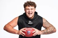 NFL Scouting Combine Portraits